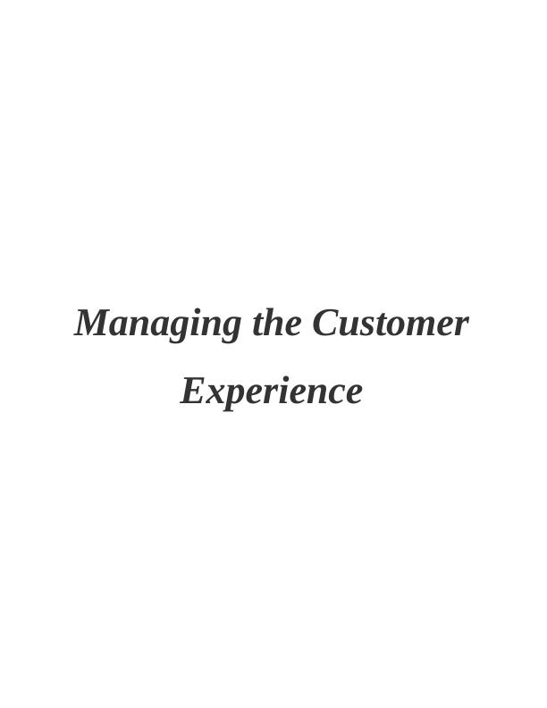 Managing the Customer Experience - PDF_1