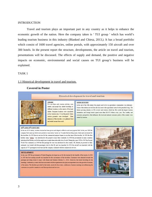 TASK 13 1.1 Historical Development in Travel and Tourism Sector_3
