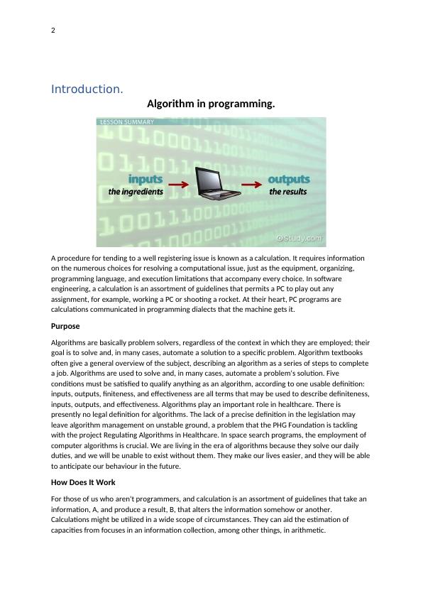 Algorithm vs Code: Understanding the Relationship and Process_3