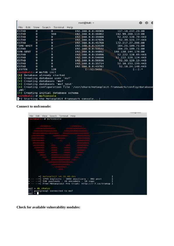 Comparison of Metasploit and Hydra: Ethical Hacking Tools_2