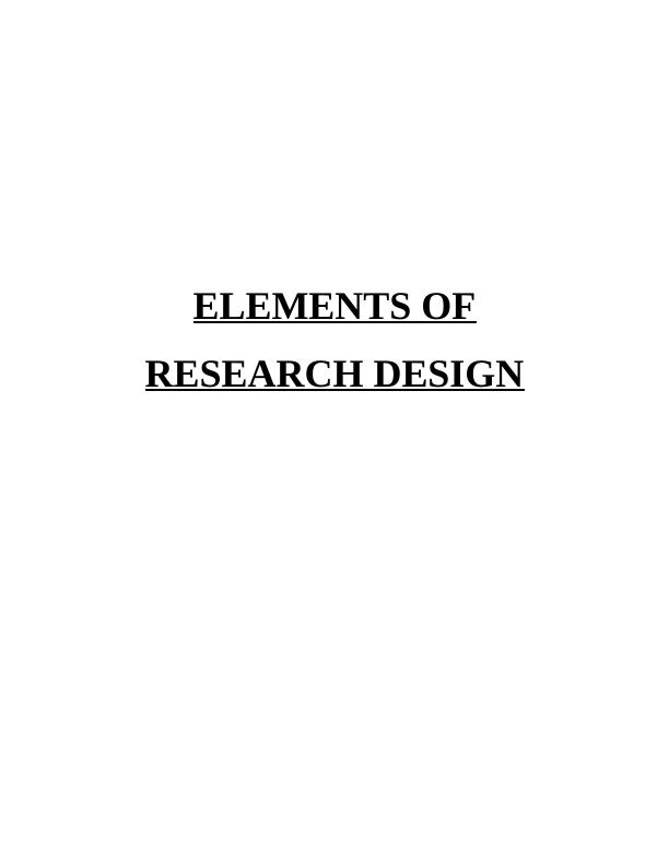 Research Design Assignment (Doc)_1