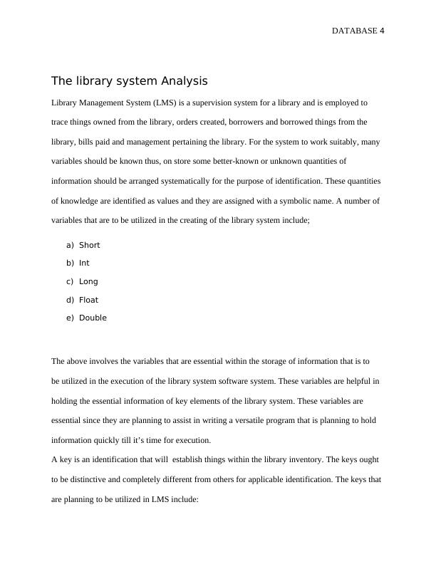 Data Structures and Algorithms for Library System_4
