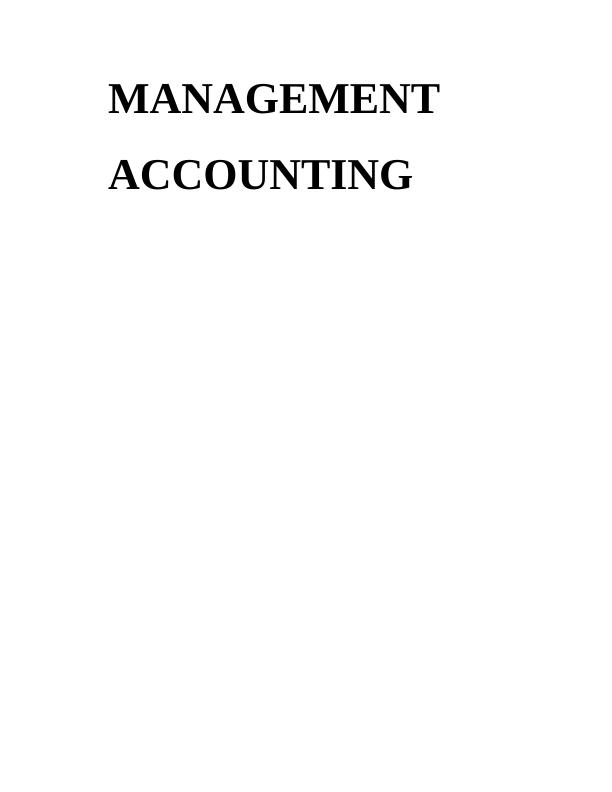 Managing Accounting Systems in Organisational Processes_1