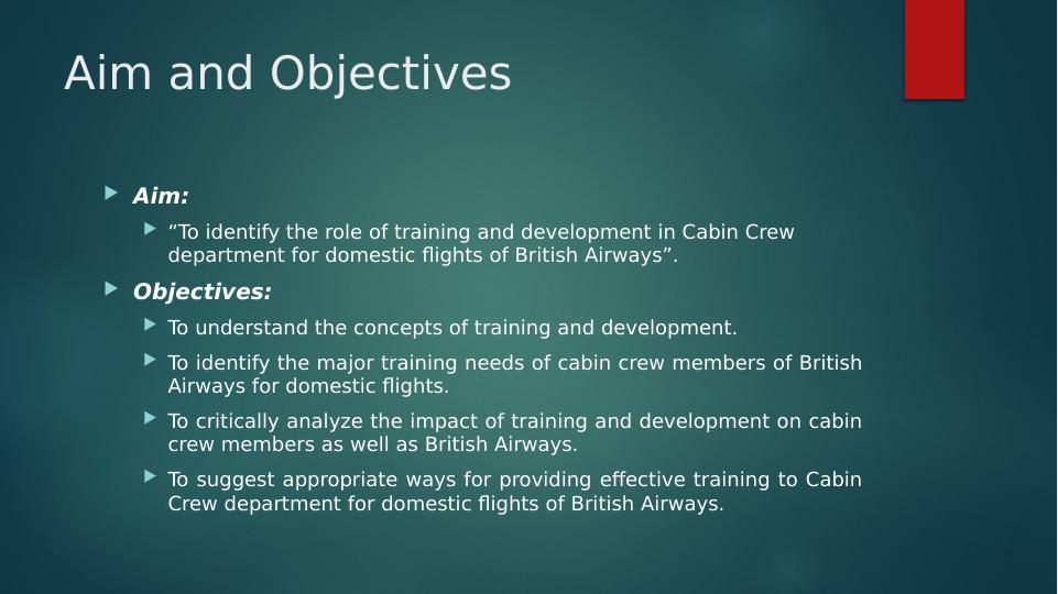 Role of Training and Development in Organizational Development: A Case Study on British Airways_3