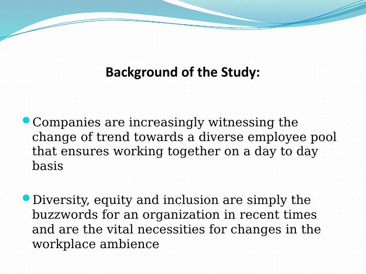 Impact of Workplace Diversity, Equity and Inclusion in Making Progress: A Case Study of Google_2