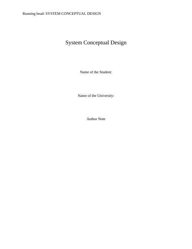 System Conceptual Design - PDF_1