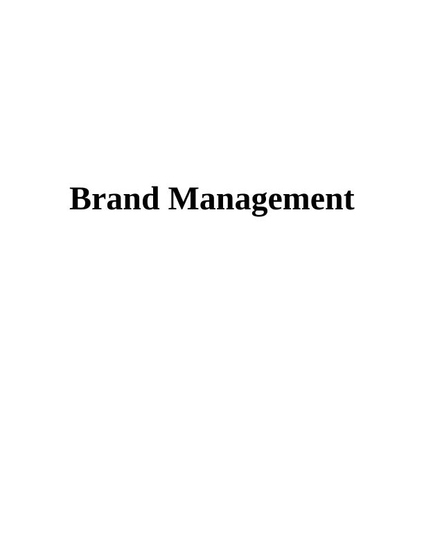 Brand Management: Importance, Strategies, and Brand Equity Management_1