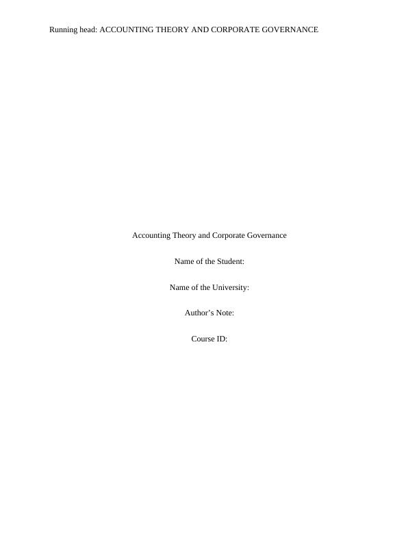 Corporate Governance Practices of BHP Billiton and Ausdrill Limited: A Comparative Analysis_1