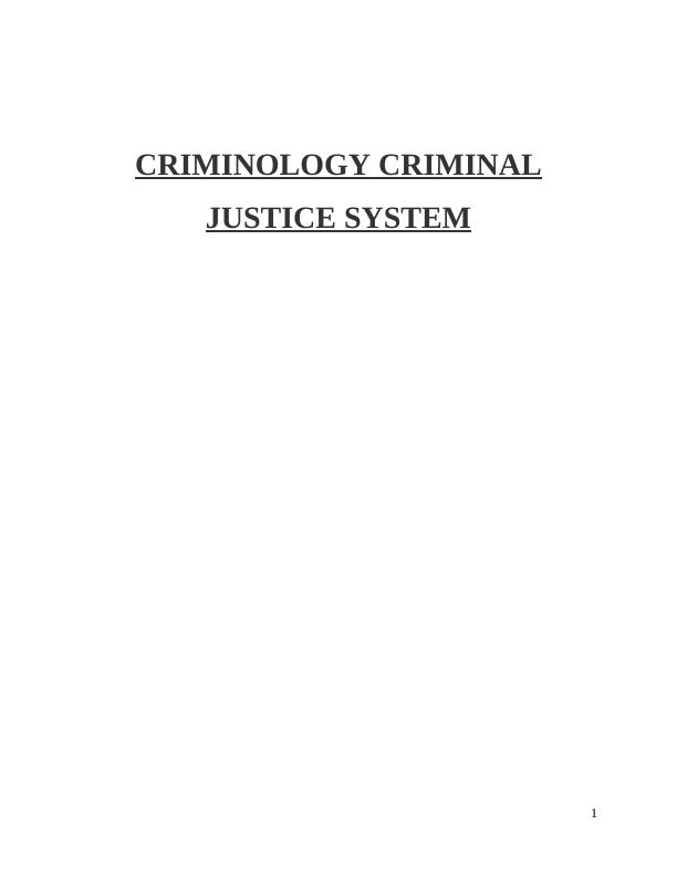 Advantages and Disadvantages of Private Commercial Companies in Criminal Justice Services_1