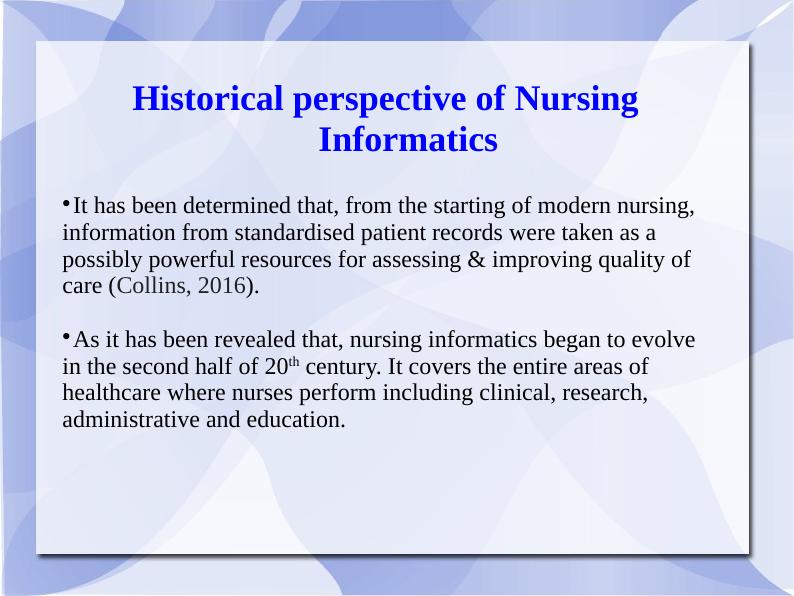 Impact of Nurse Informatics on Patient's Outcome_4