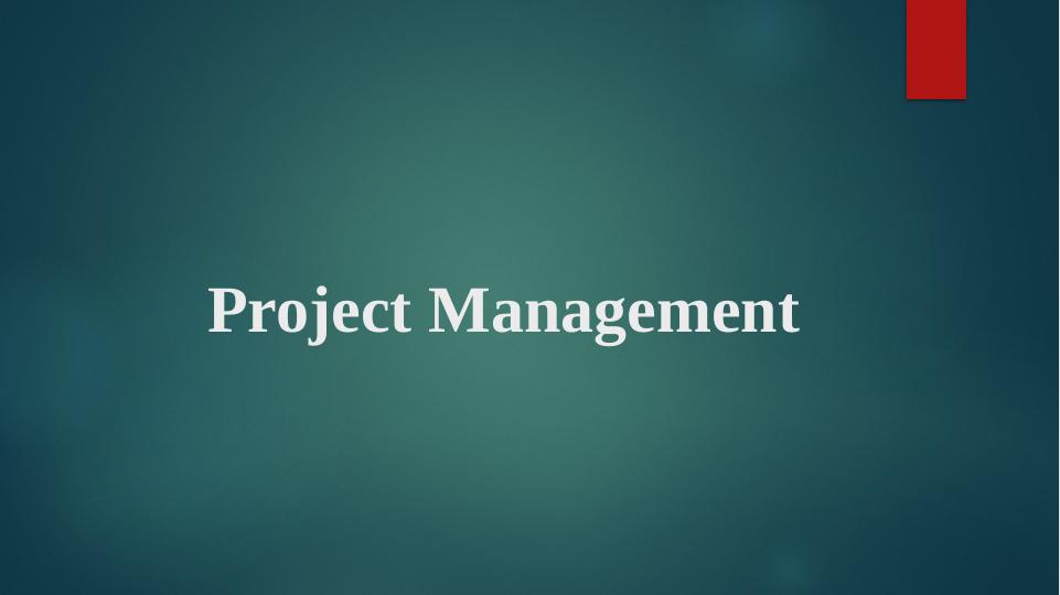 Project Management for Seabrook Warehousing Ltd_1