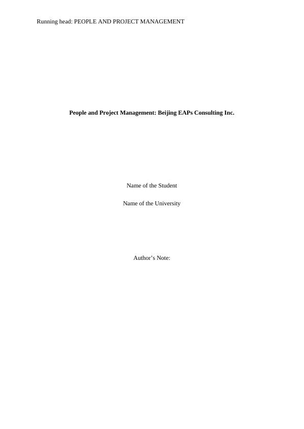 Assignments On Organizational behaviour management_1