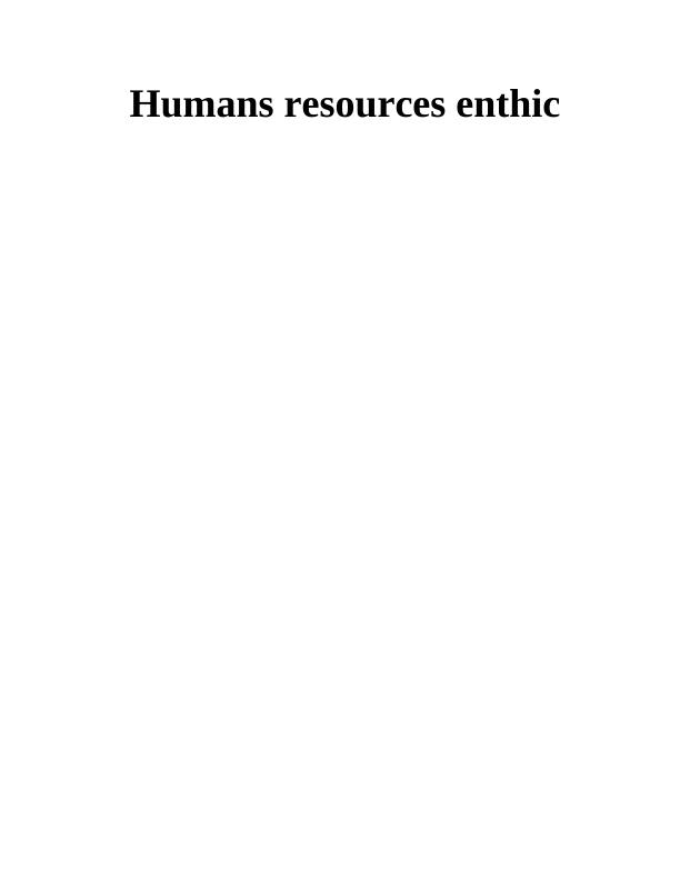 Ethics Approval and Guidelines for Human Research_1