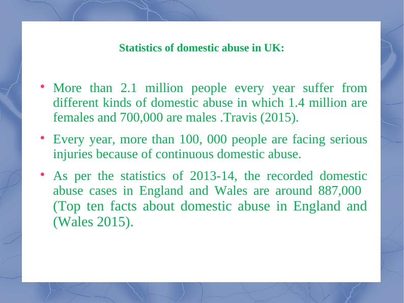 Domestic Abuse: A Critical Comparison of Nurses' Role in UK and India_4