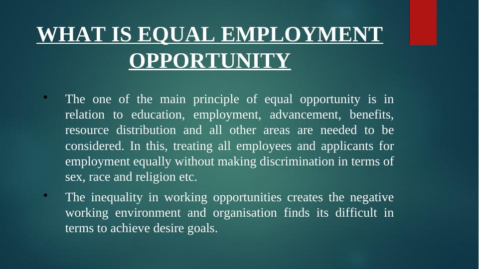 Equal Employment Opportunity in Human Resource Management_3
