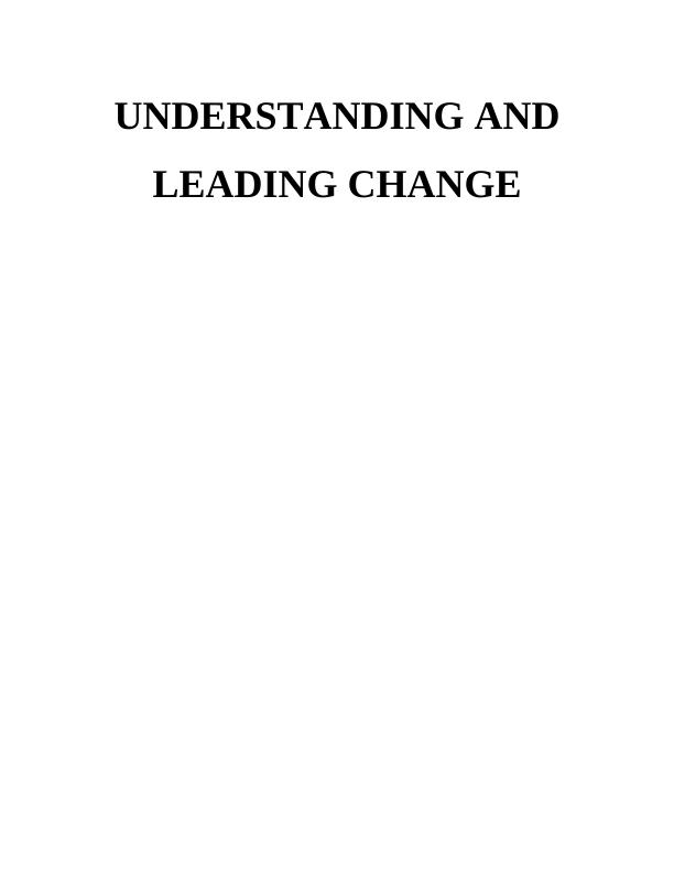 Understanding and Leading Change Impacts_1