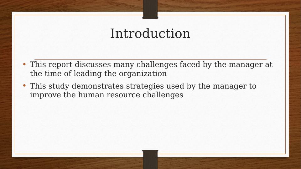 Strategies to Overcome Human Resource Challenges in Organizations_2