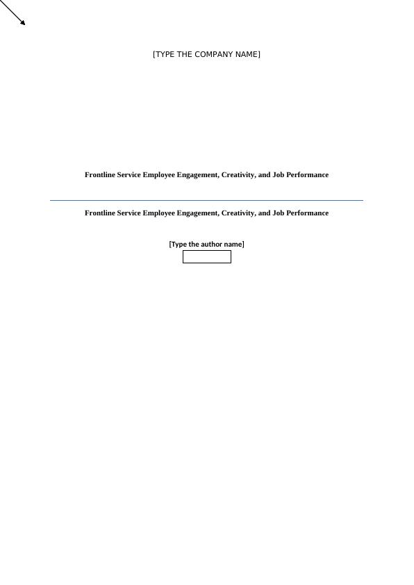 Frontline Service Employee Engagement PDF_1