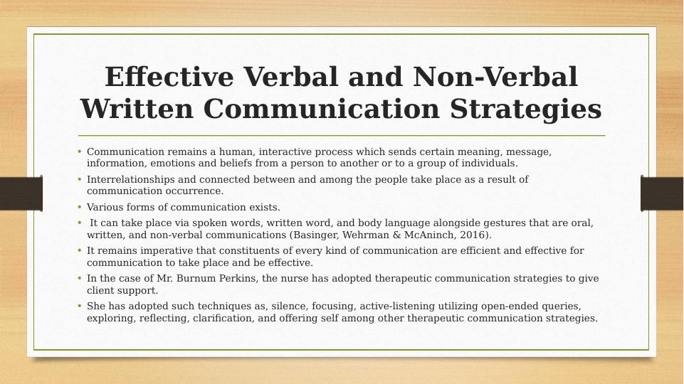Effective Verbal and Non-Verbal Communication Strategies for Nurses_3