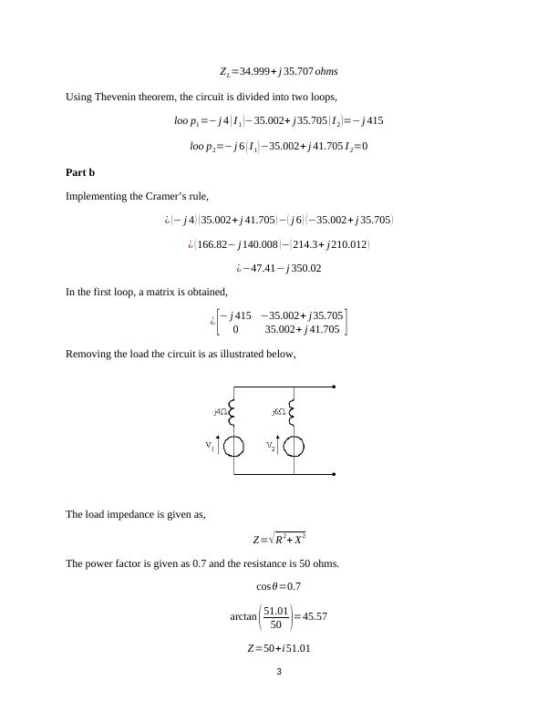 hnc electrical engineering assignments