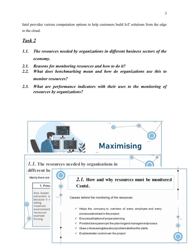 Report on Maximizing Resources to Achieve Business Success_3