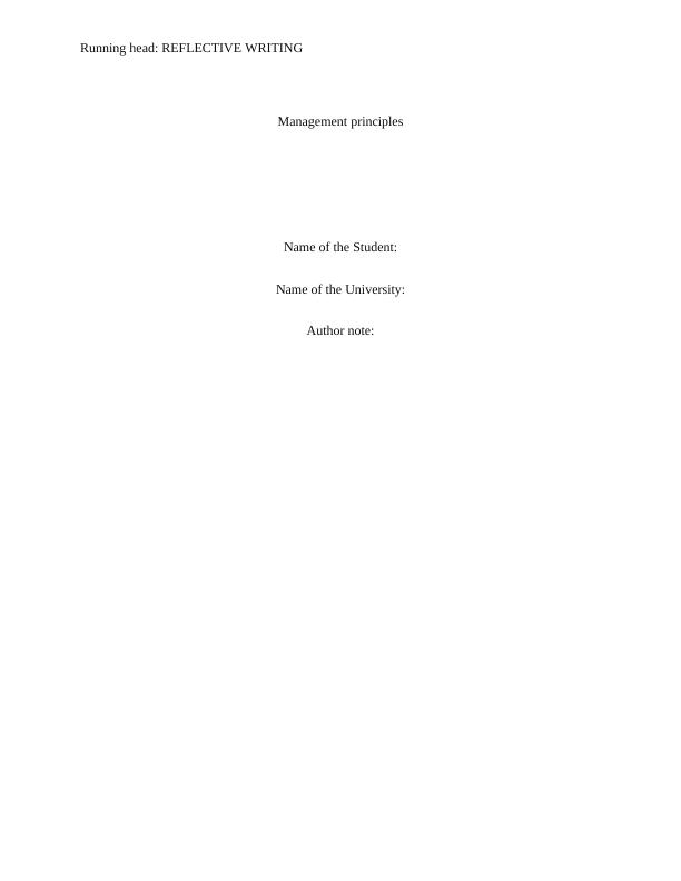 Management Principles Document_1