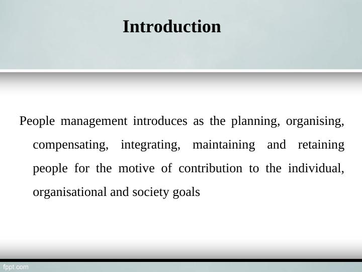 People management_3