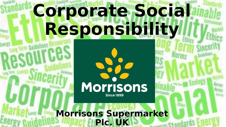 Corporate Social Responsibility Power Point Presentation 2022_1