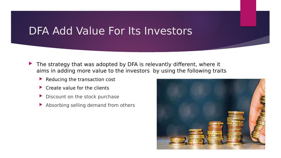 DFA Add Value For Its Investors_2