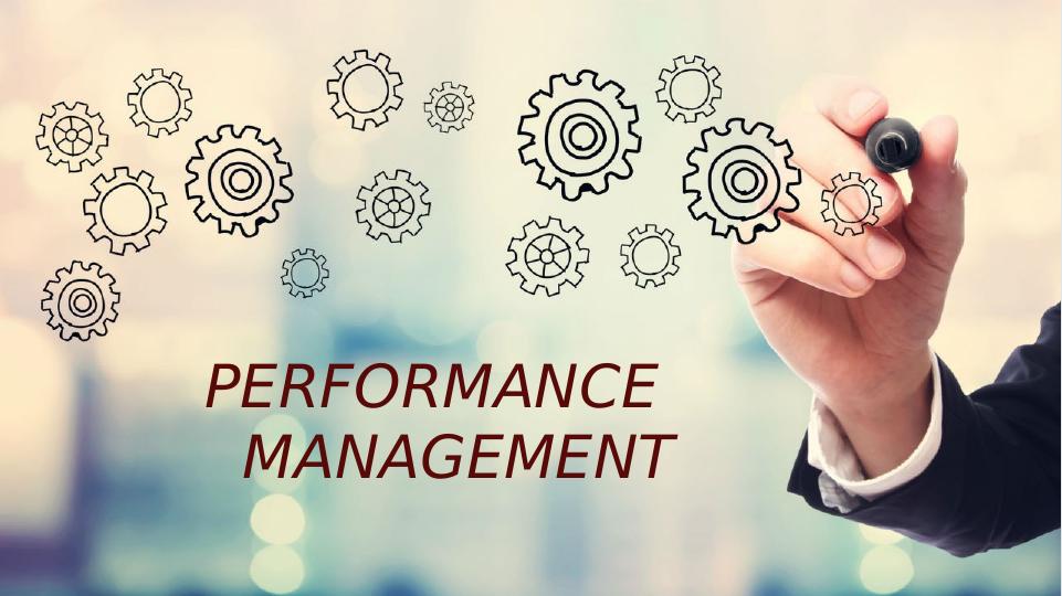 Assignment - Performance Management_1