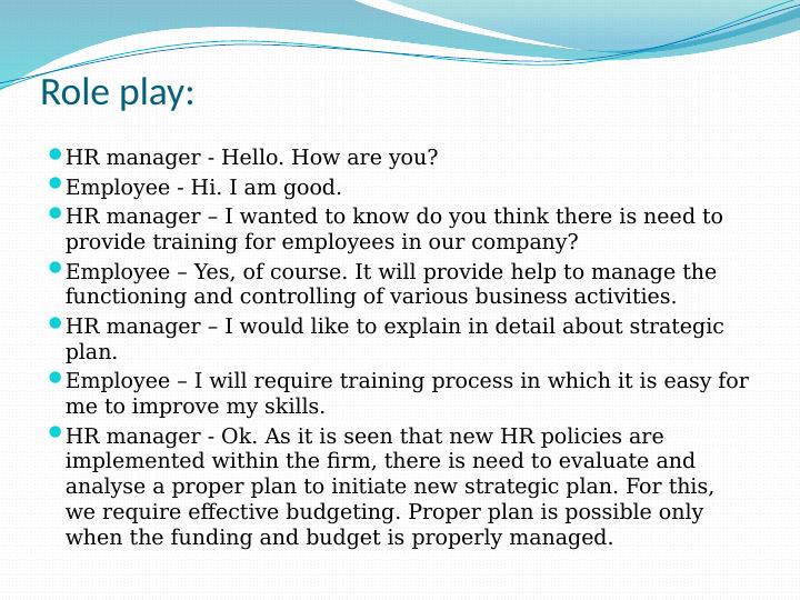 Key Points of Strategic Plan for HR Management_3