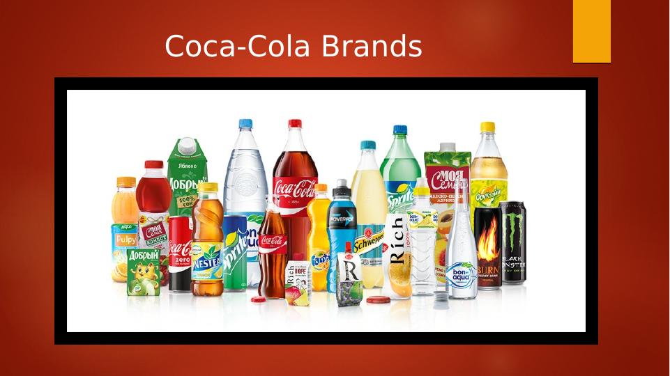Coca Cola Strategy Project | Solved_5