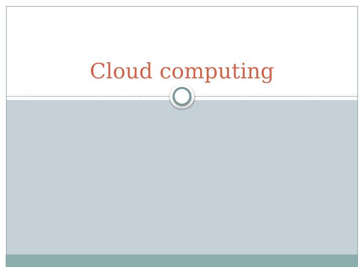 Cloud computing._1