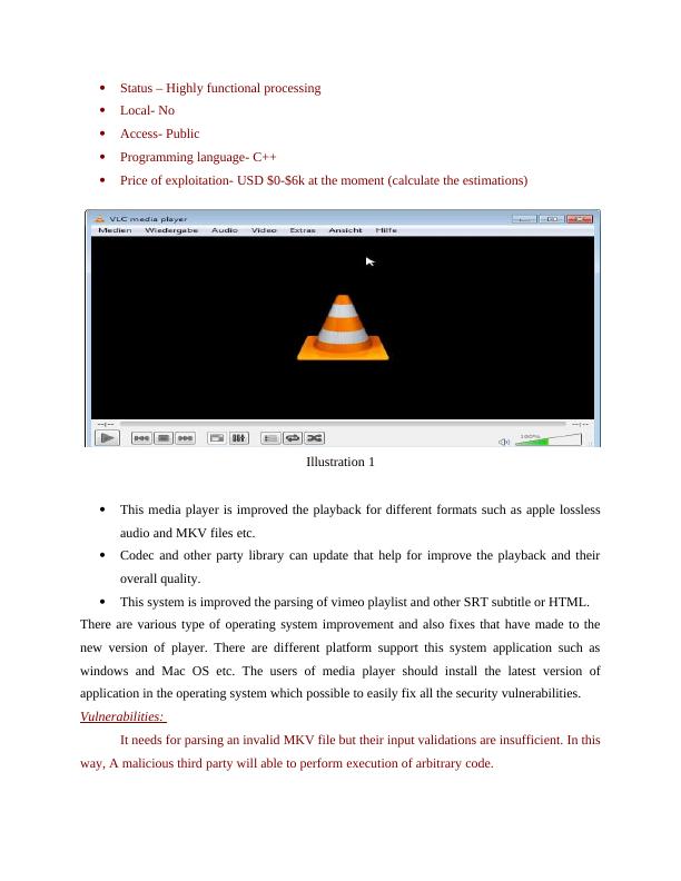 Software Exploitation - VLC_4