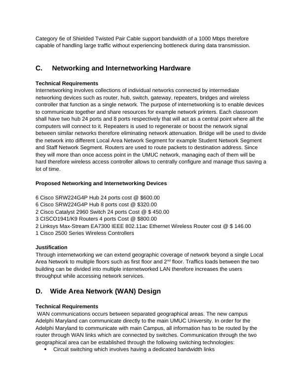 Network Design Proposal Assignment_4