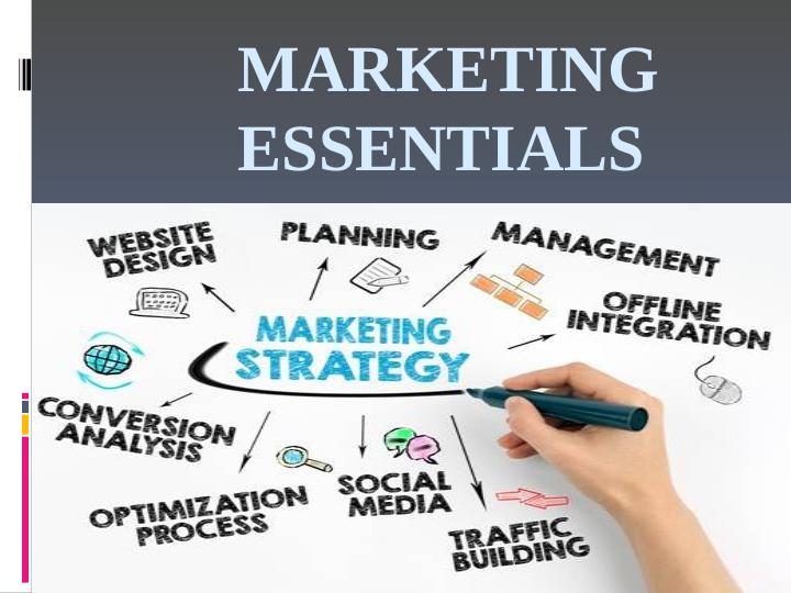 Marketing Essentials Presentation_1