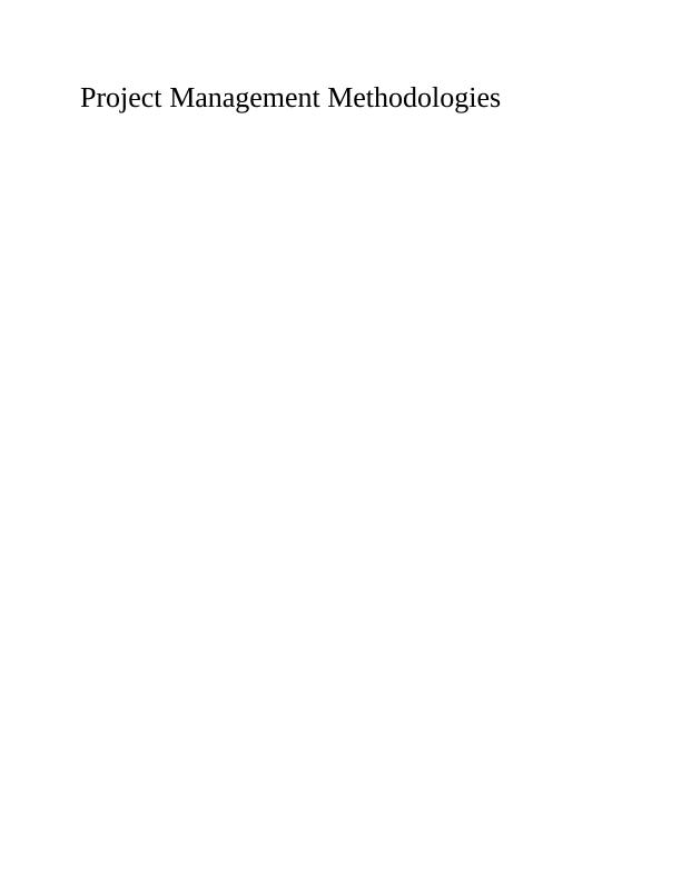 Project Management Methodologies for Latino Engineering_1
