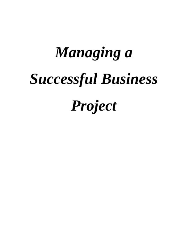 Managing a Successful Business Project in Oracle Hospitality_1