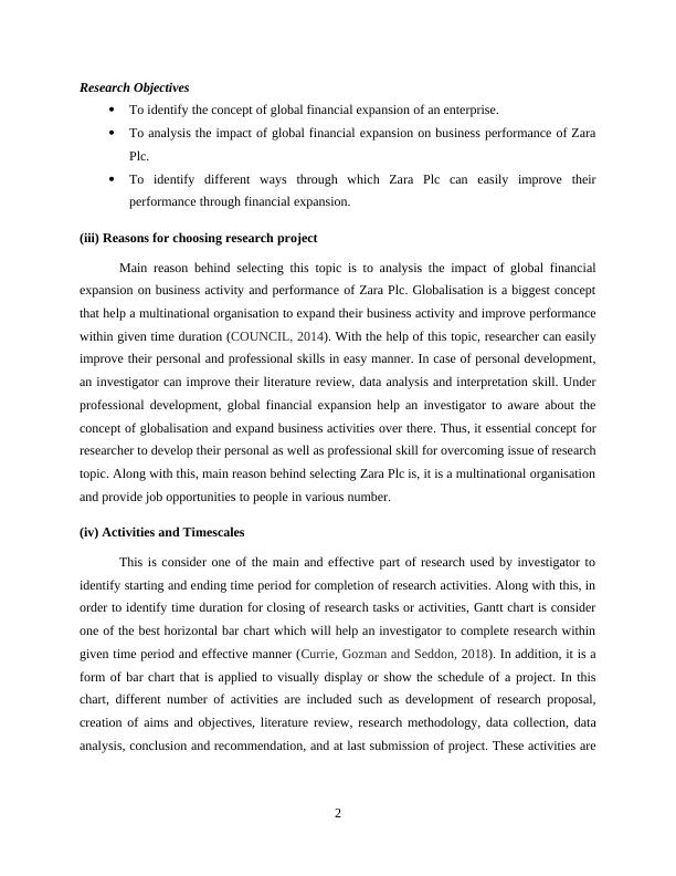 Impact of Global Financial Expansion - Assignment_4