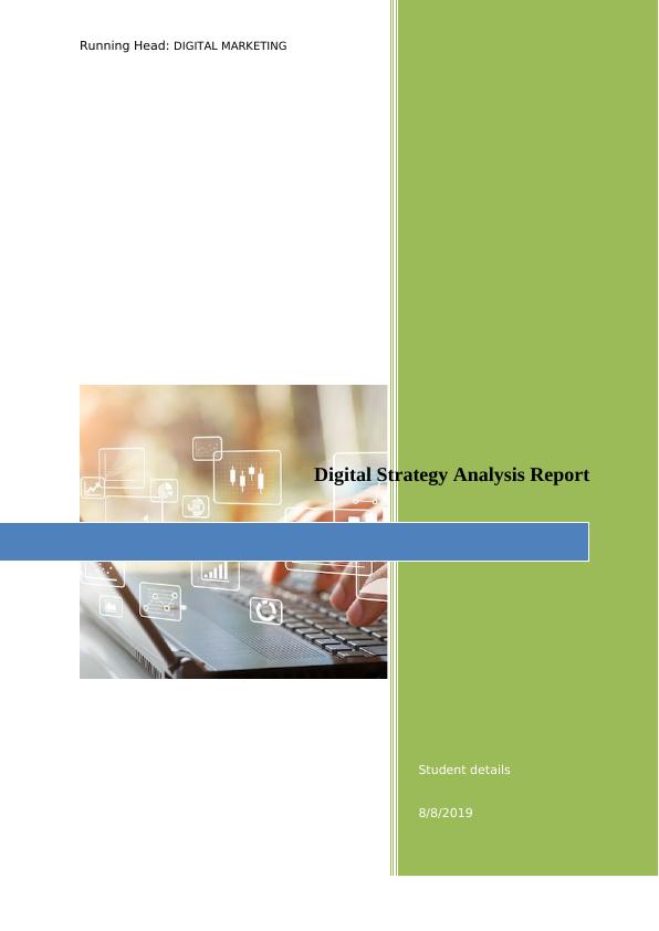 Digital Strategy Analysis Report_1