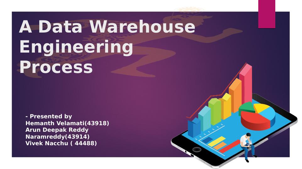 A Data Warehouse Engineering Power Point Presentation 2022_1