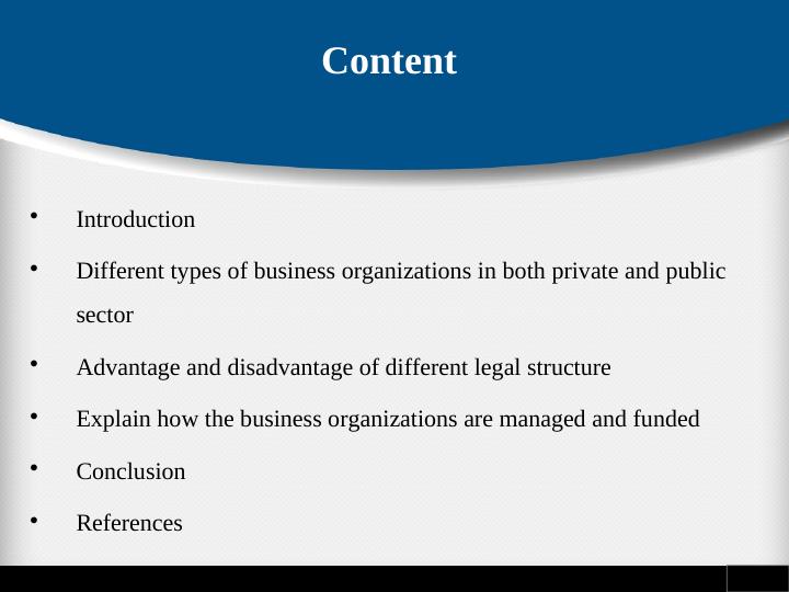 Types of Business Organizations and Legal Structures_2