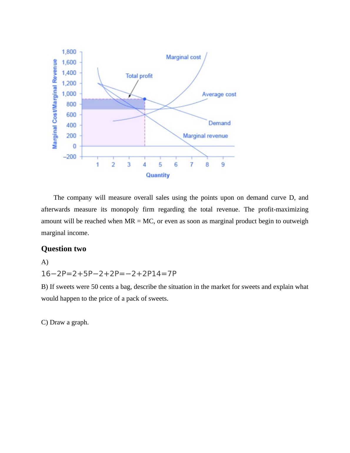 relevant coursework for economics