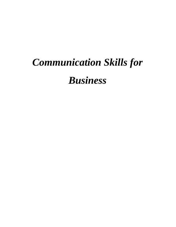 Communication Models - PDF_1