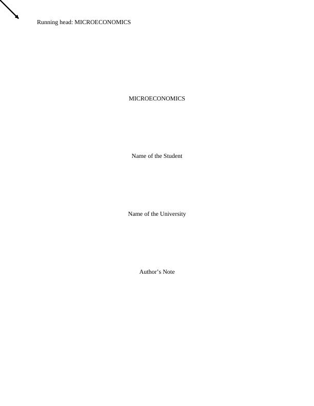 Assignment on microeconomics PDF_1