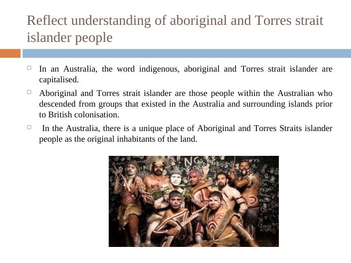 Promote Aboriginal and Torres Islander Strait Cultural Safety_3