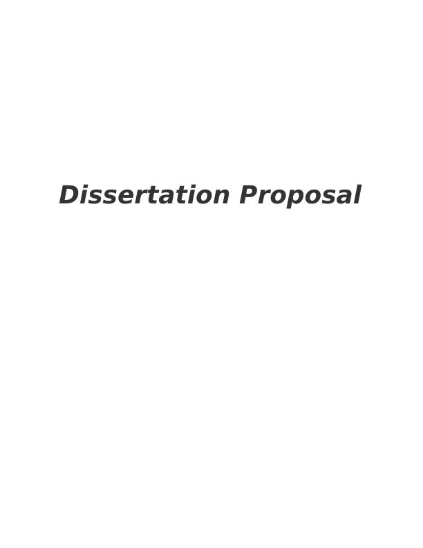 Dissertation Proposal Assignment - A.I. and Affect McDonald's Staff_1