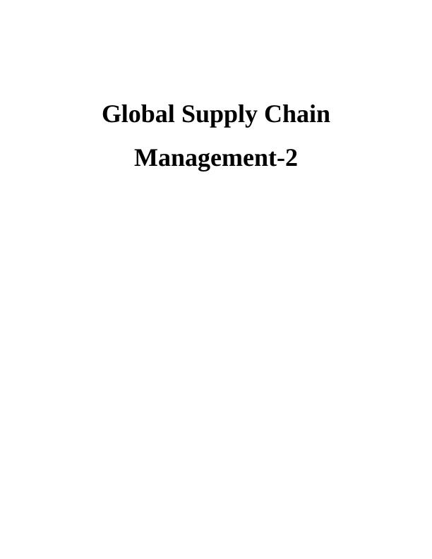 Global Supply Chain Management - PDF_1