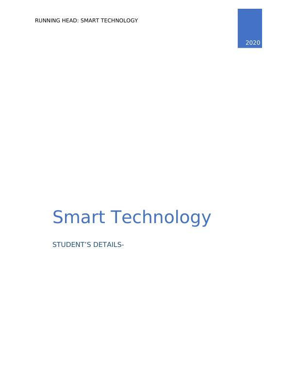 Smart Technology Research 2022_1