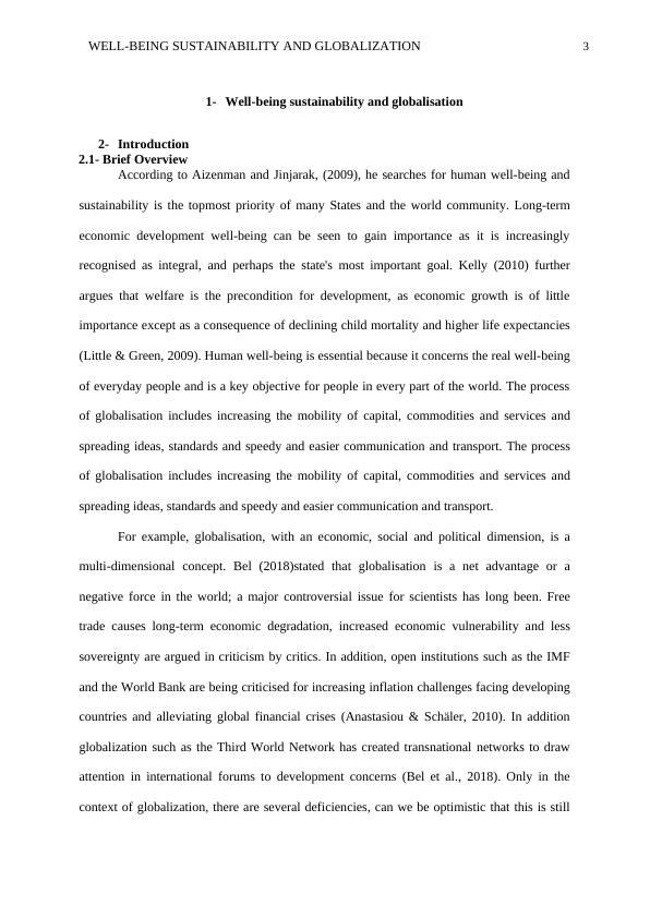 Well-Being Sustainability and Globalization_3